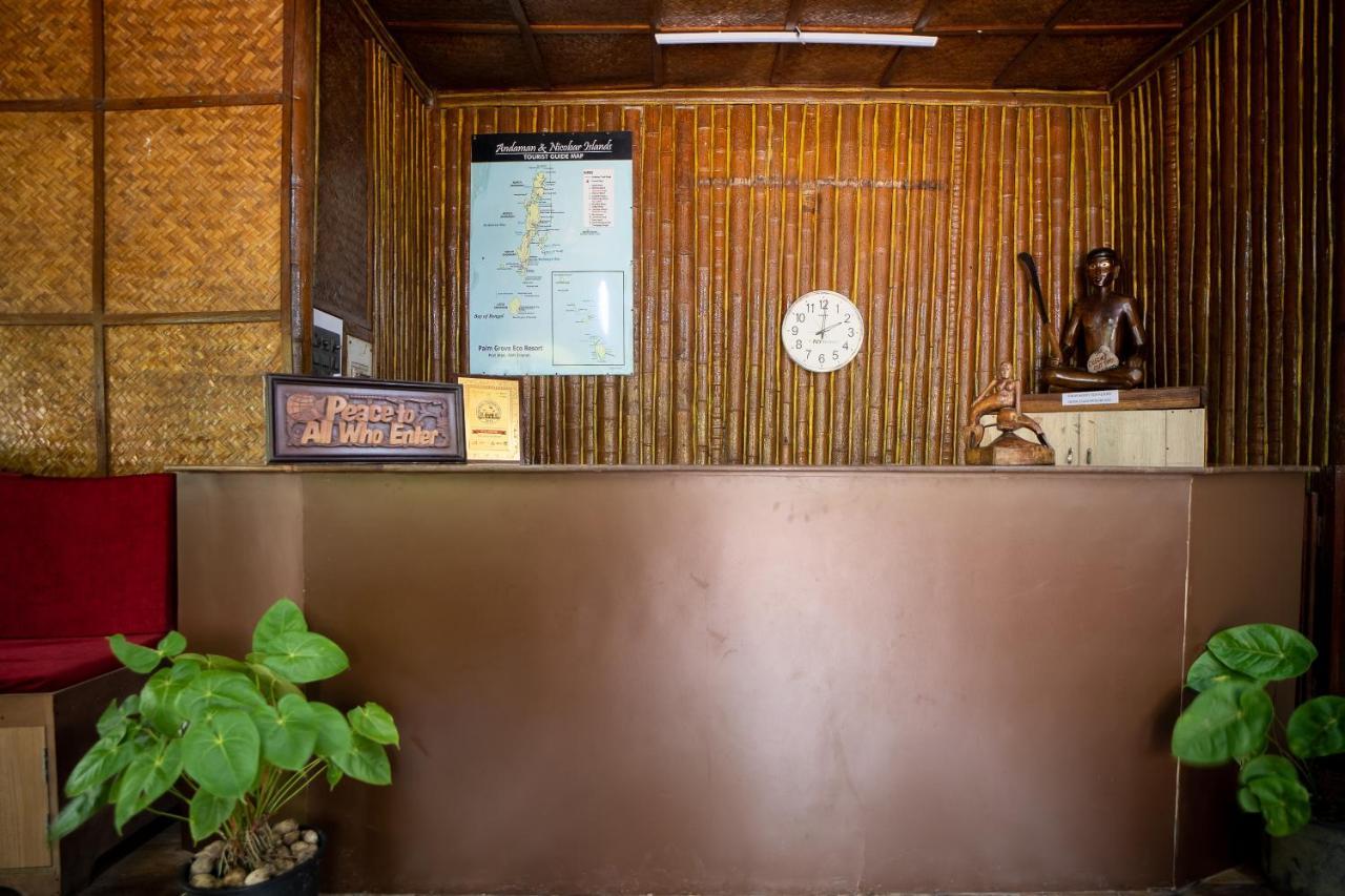 Palm Grove Eco Resort Port Blair Exterior photo